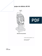 AK - 98 HC12811001 - Manual V3 español-DCC-404841 PDF