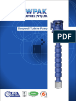 Deepwll Turbine Pump Final PDF