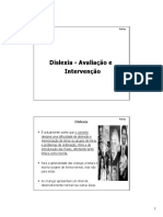 Slide Dislexia-Apontamentos