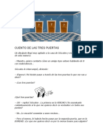 2-Cuento de Las Tres Puertas