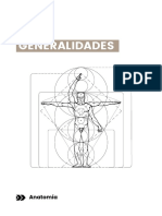 Generalidades Anatomía