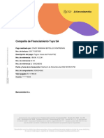 Comprobante de Pago en Linea PDF