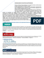 Banco de Datos Electronicos PDF