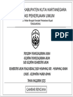 Peta Kabupaten Kutai Kartanegara