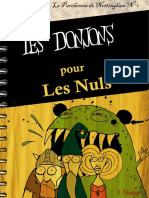 Le Donjon Pour Les Nuls