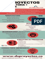 DS PROYECTOS - Infografía