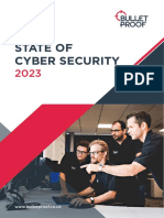 State of Cyber Security 2023