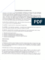 Controle Bactériologique de La Qualité de L'eau PDF