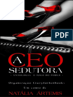 Natália Ártemis - O Jogo Do Poder - A CEO Sedutora PDF