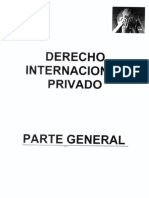 Internacional Privado Nuevo