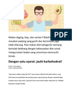 Menujundiet Sehat Ultimate PDF