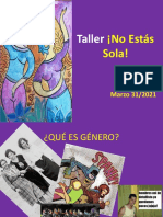 Taller Profundización No Estás Sola 01