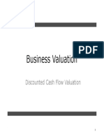 2-DCF Valuation PDF