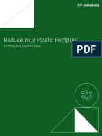 Reduce Your Plastic Footprint