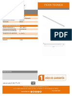 YS-100 B DataSheet