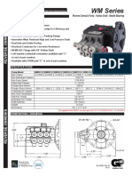 WM0515C Pump