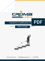 Croma Campus - Salesforce Certification Training Curriculum