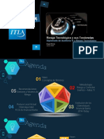 Riesgo Tecnológico y Sus Tendencias