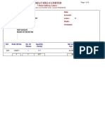 Lista de Empaque PDF