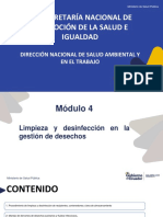 Módulo 4 de Capacitación 4h NI