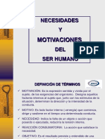 Motivación en El Capital Humano