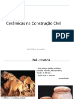 Cerâmicas Na Construção Civil (Resumo)