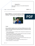 Practical No 1 PDF