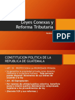 Presentacion Modulo 4 Leyes Conexas y Reforma Tributtaria