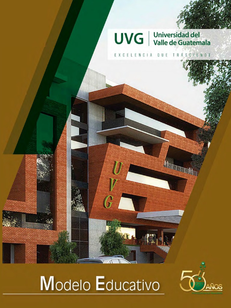 Modelo - Educativo - UVG Reglamento | PDF