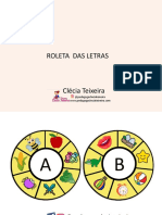 Roleta Das Letras PDF