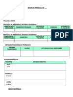 Esquema de SA-Primaria