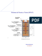 Sistema de Puesta a Tierra