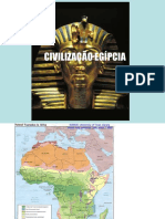 Civilização Egípcia - 00