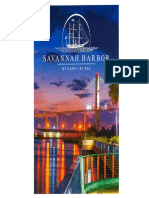 Savannah Harbor Tower Presentation