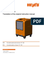 Betriebsanleitung KT-20 De-En PDF