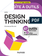 La Boite A Outils Du Design Thinking 164822 PDF