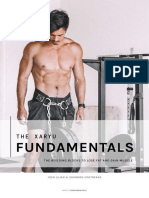 The Xaryu Fundamentals PDF