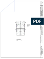 Lamina 14 Planta de Techo Desague Pluvial PDF