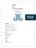 Trabajo de Fisica, Informe