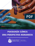 Psicologia Clinica Una Perspectiva Humanista