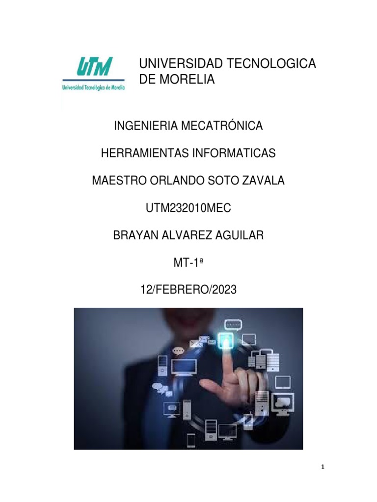 Qué Es Excel | PDF