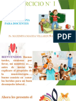 Ejerc - 1.-Musico - Terapia - Docentes