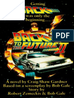 Back To The Future Part II (Gardner, Craig Shaw)