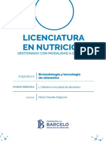 Nutricion