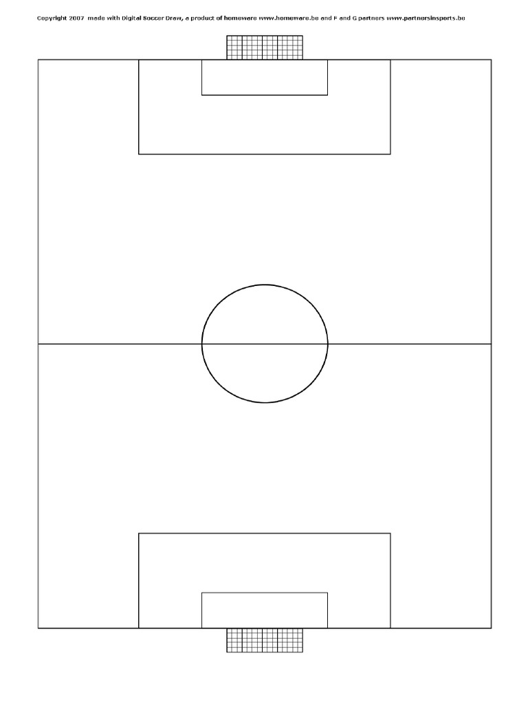 Volledig Voetbalveld PDF