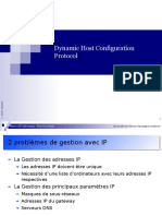 Protoav Cours7 DHCP PDF