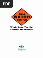 California Traffic Control Handbook | PDF | Traffic | Lane
