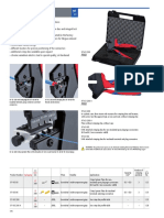 Crimp System Pliers