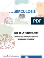 Tuberculosis: Chris Moreno Marelisa Tabora Gustavo Herrera Natalia Rodriguez Maria Jose Jesus Lopez 11 B