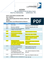 Agenda Seminario REVISADA